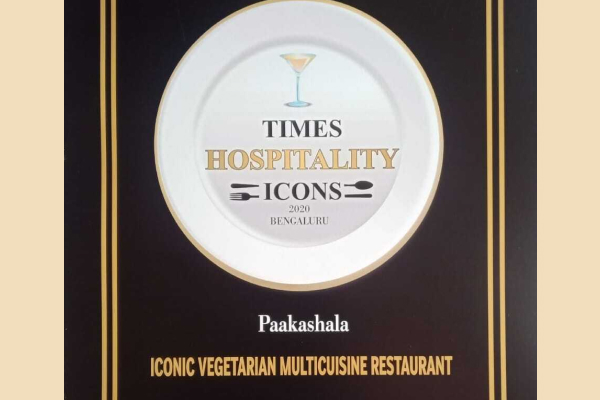 8 Times Iconic Vegetarian Multicuisine Restaurant 2020
