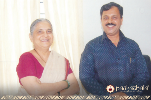 with sudha murthy copy